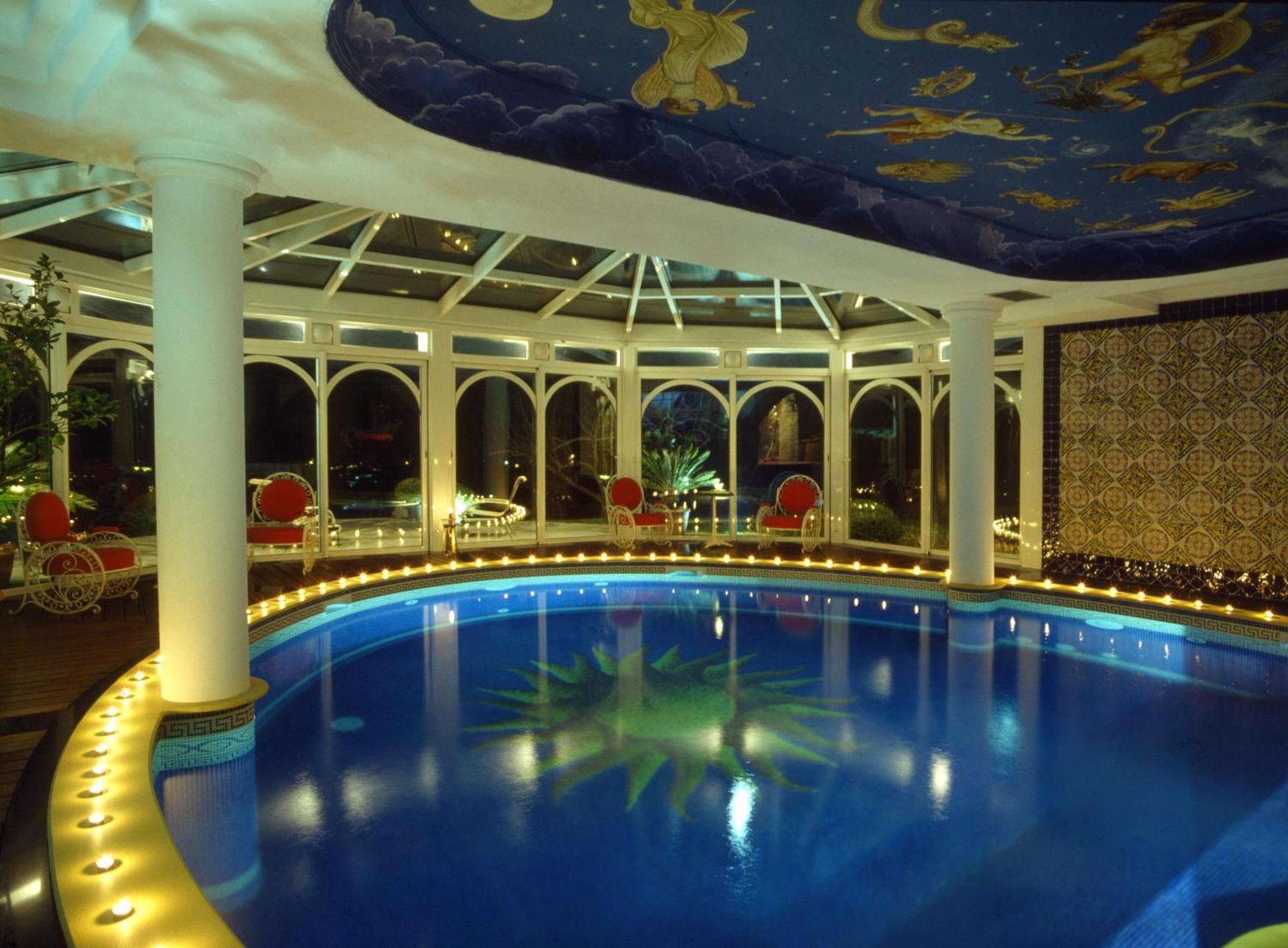 Villa Althea Mango Zewnętrze zdjęcie