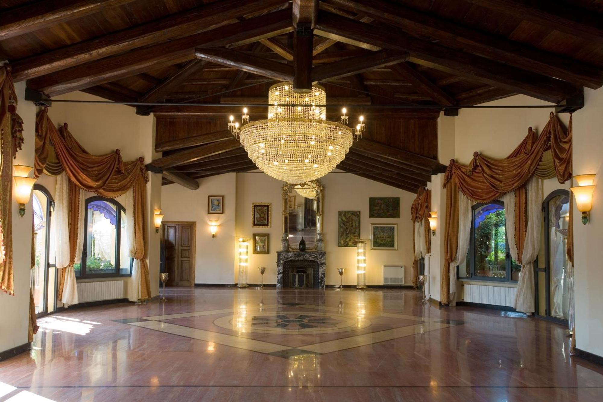 Villa Althea Mango Zewnętrze zdjęcie