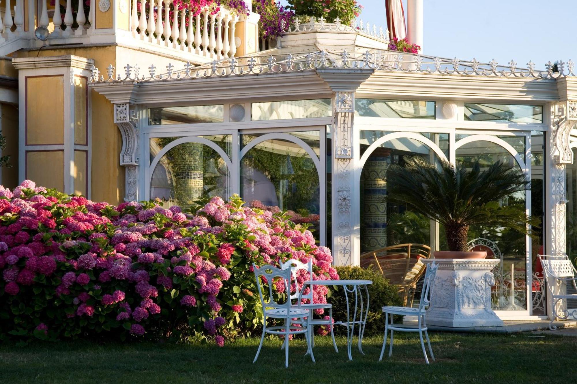 Villa Althea Mango Zewnętrze zdjęcie