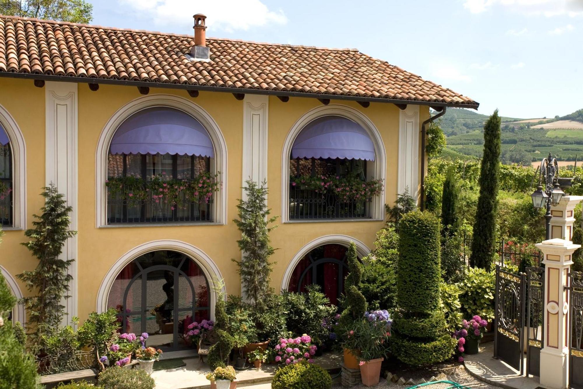Villa Althea Mango Zewnętrze zdjęcie