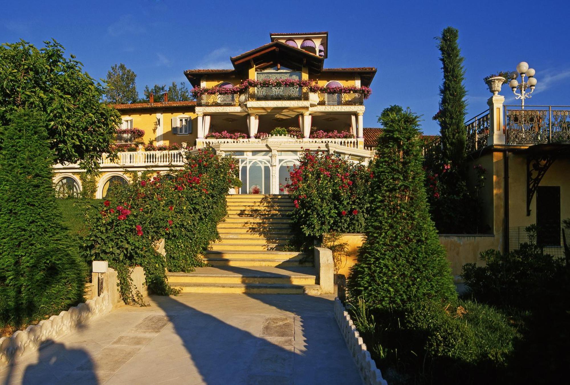 Villa Althea Mango Zewnętrze zdjęcie