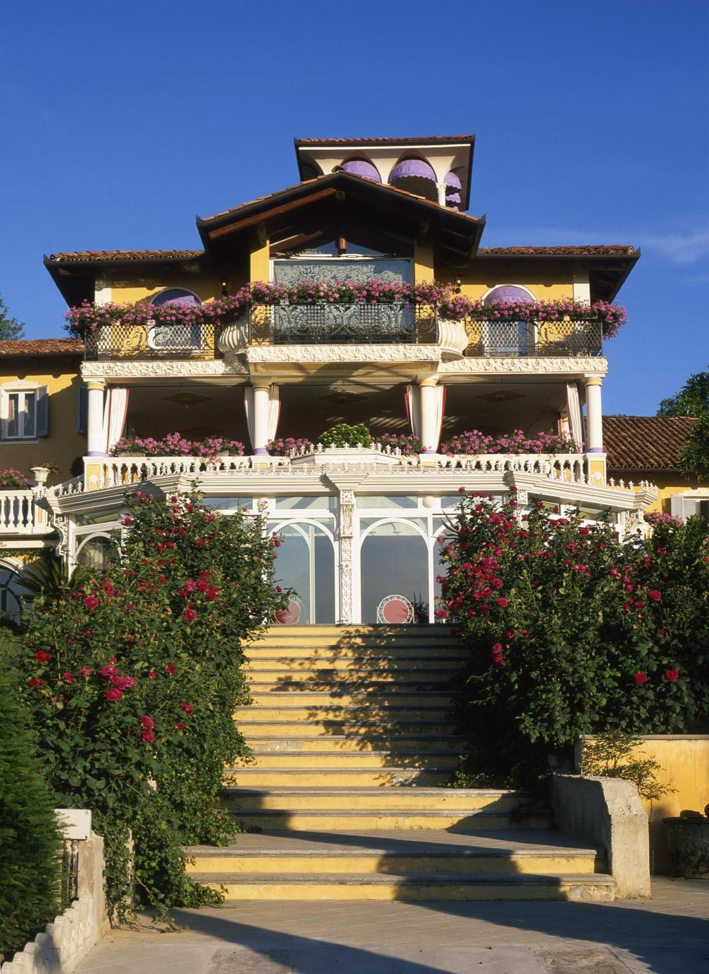 Villa Althea Mango Zewnętrze zdjęcie