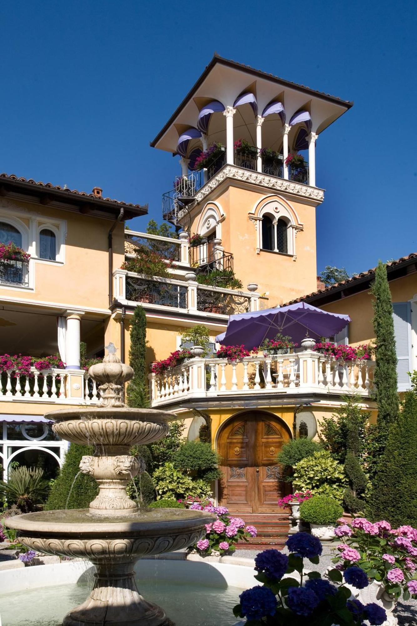 Villa Althea Mango Zewnętrze zdjęcie