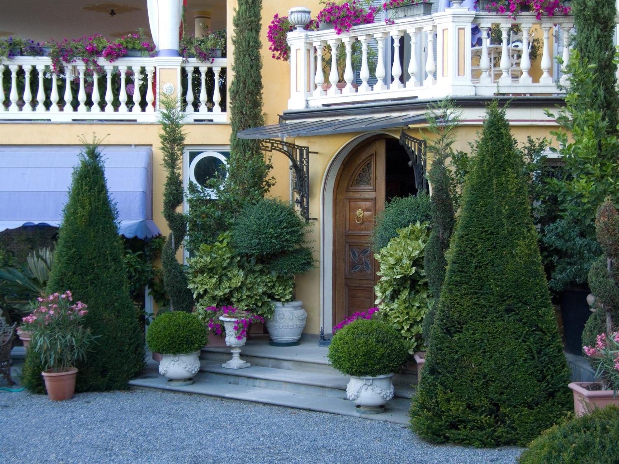 Villa Althea Mango Zewnętrze zdjęcie