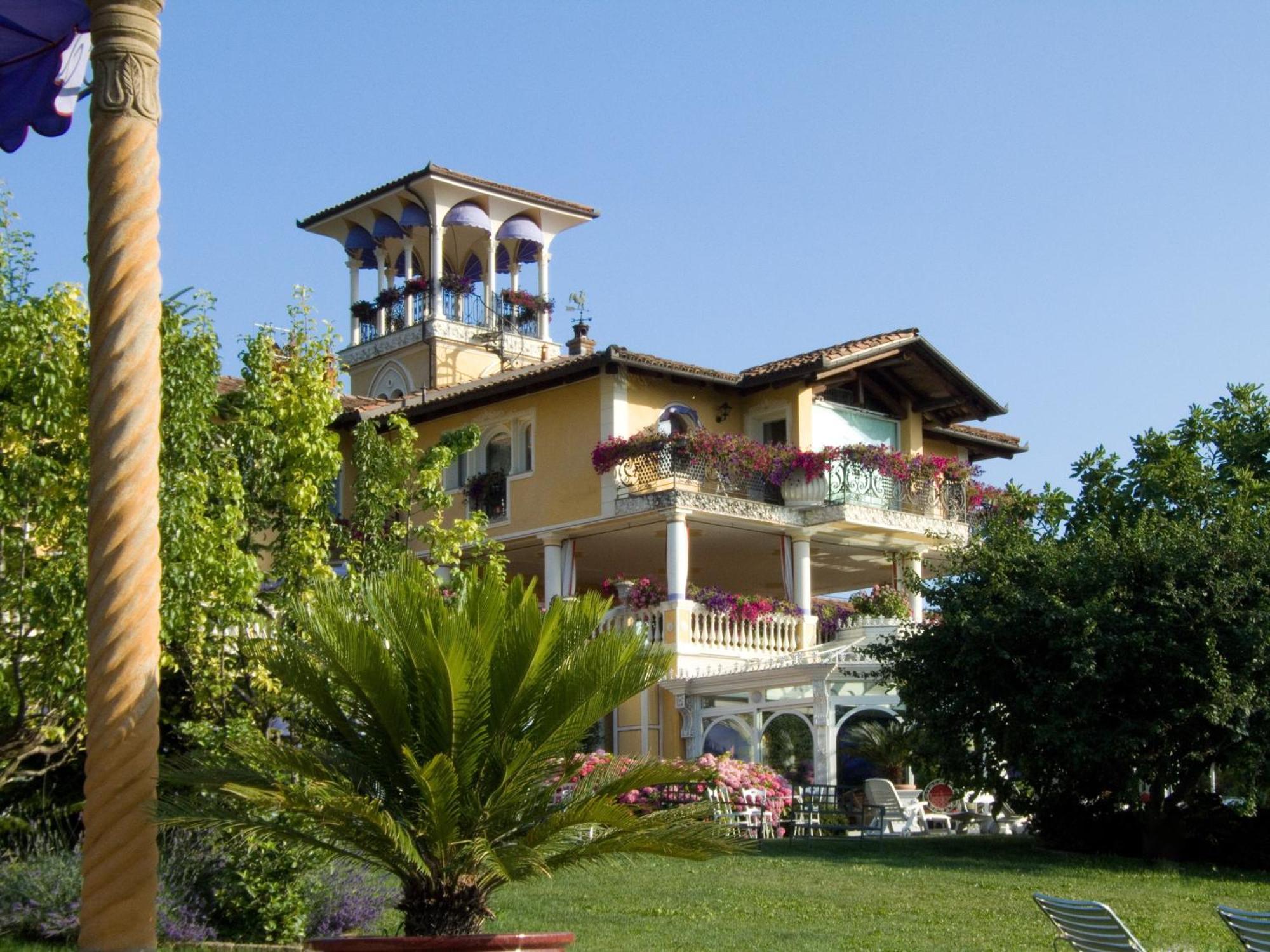 Villa Althea Mango Zewnętrze zdjęcie